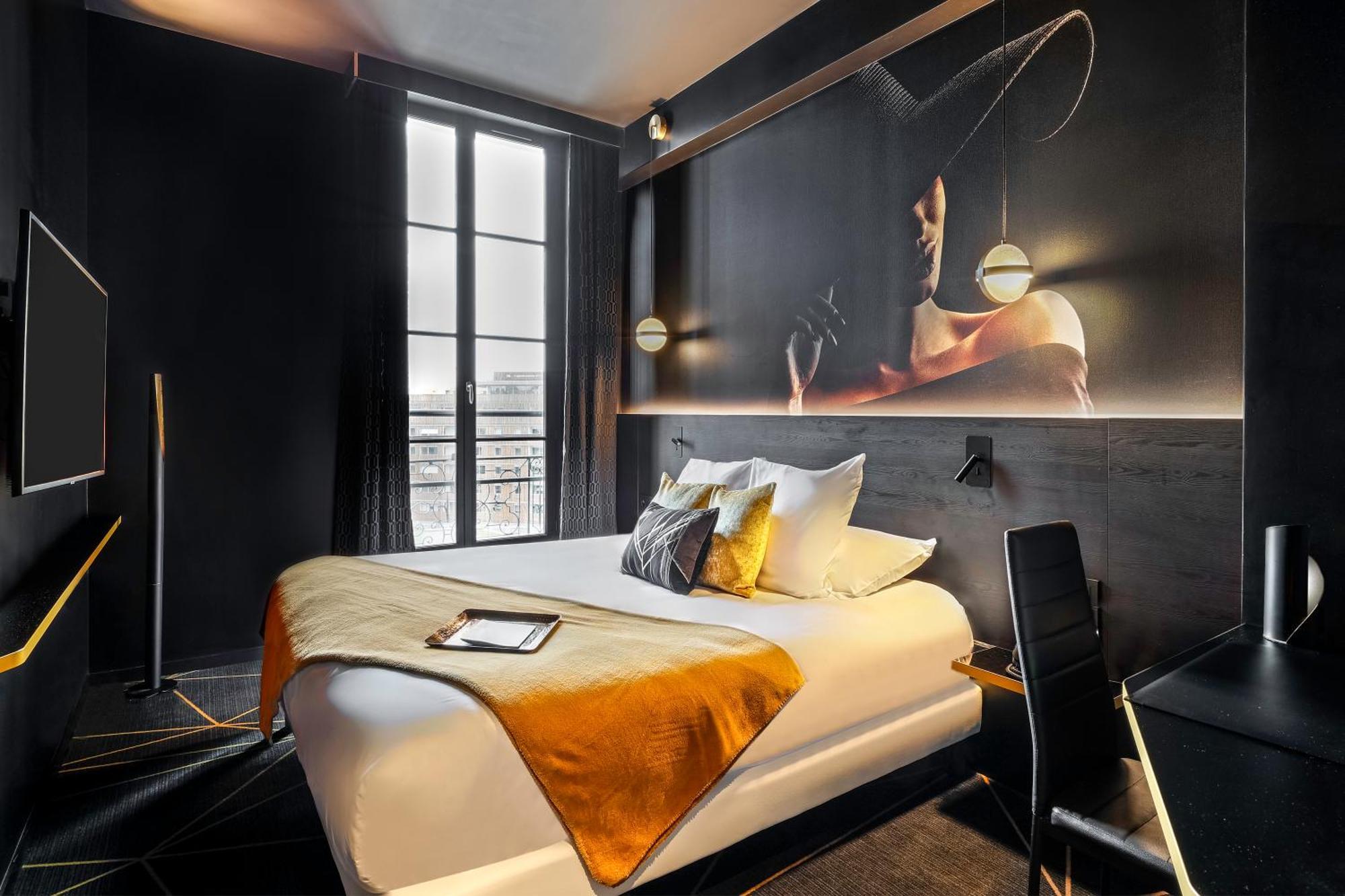 Executive King Room