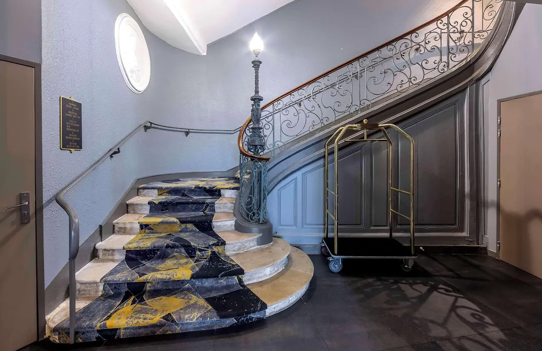 Hotel Leprince, Best Western Premier Collection-1