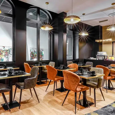 Hotel Leprince, Best Western Premier Collection-2