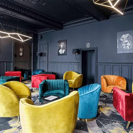 Hotel Leprince, Best Western Premier Collection-2