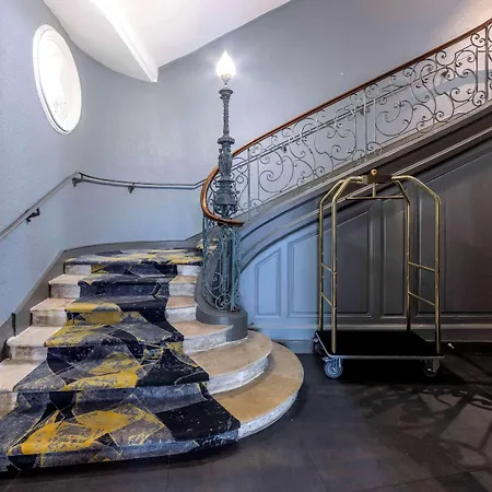 Hotel Leprince, Best Western Premier Collection-3